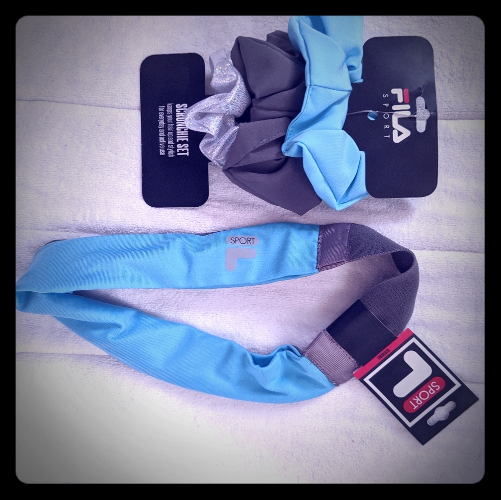 Fila Women's Hair Accessories